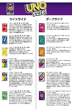 Amazon.co.jp: マテルゲーム(Mattel Game) ウノ(UNO) ウノ